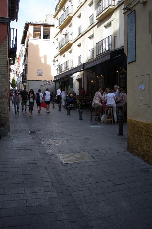 Estudio San Matias Apartment Granada Exterior photo